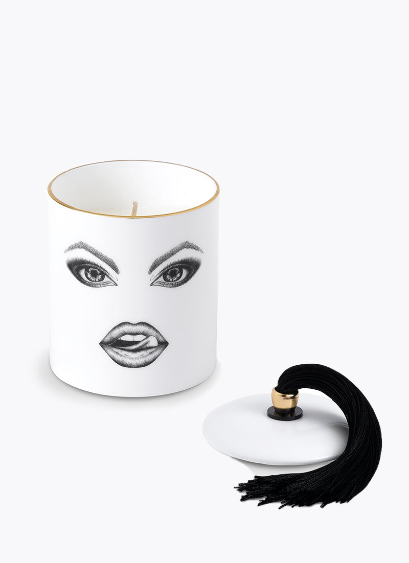 The Provocateur Scented Candle with Hat