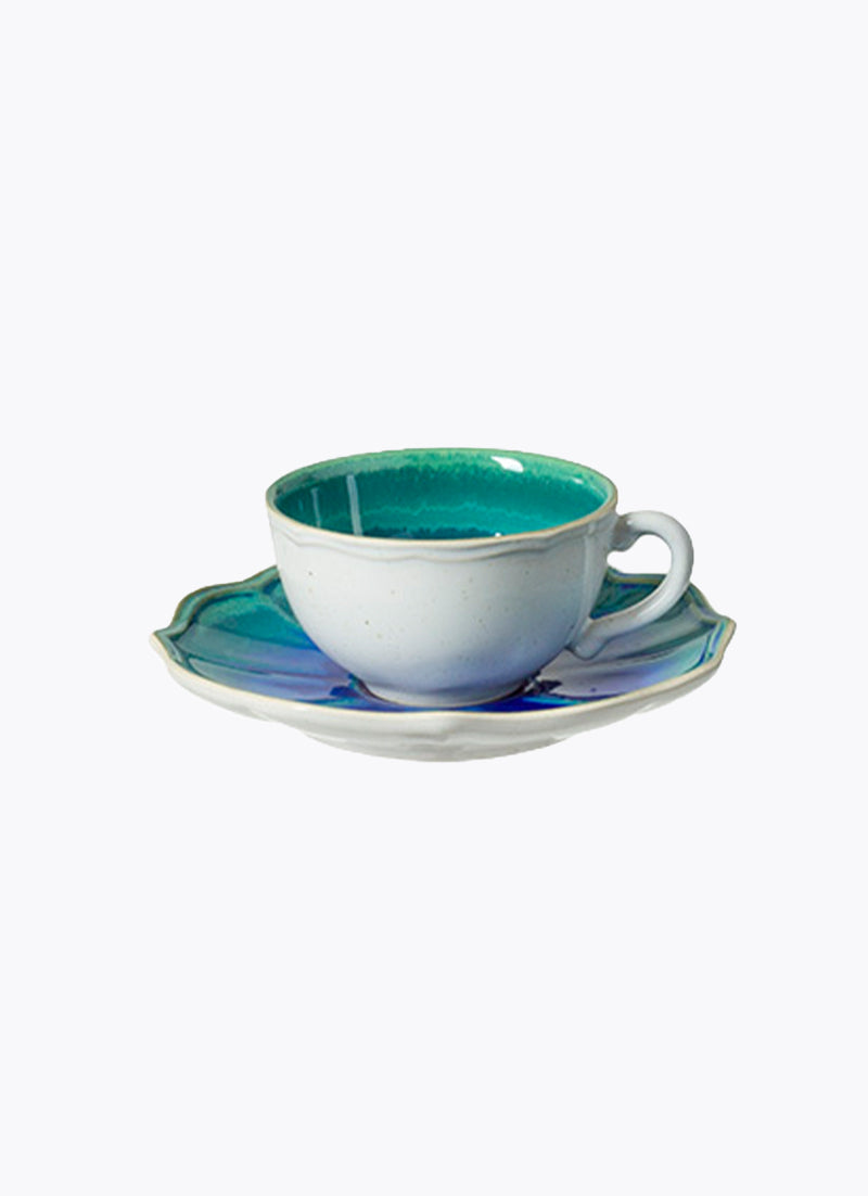 Dori Tea cup & Saucer Set of 2