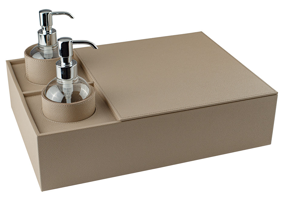 Igea Sanitizing Tray Kit with Dispensers