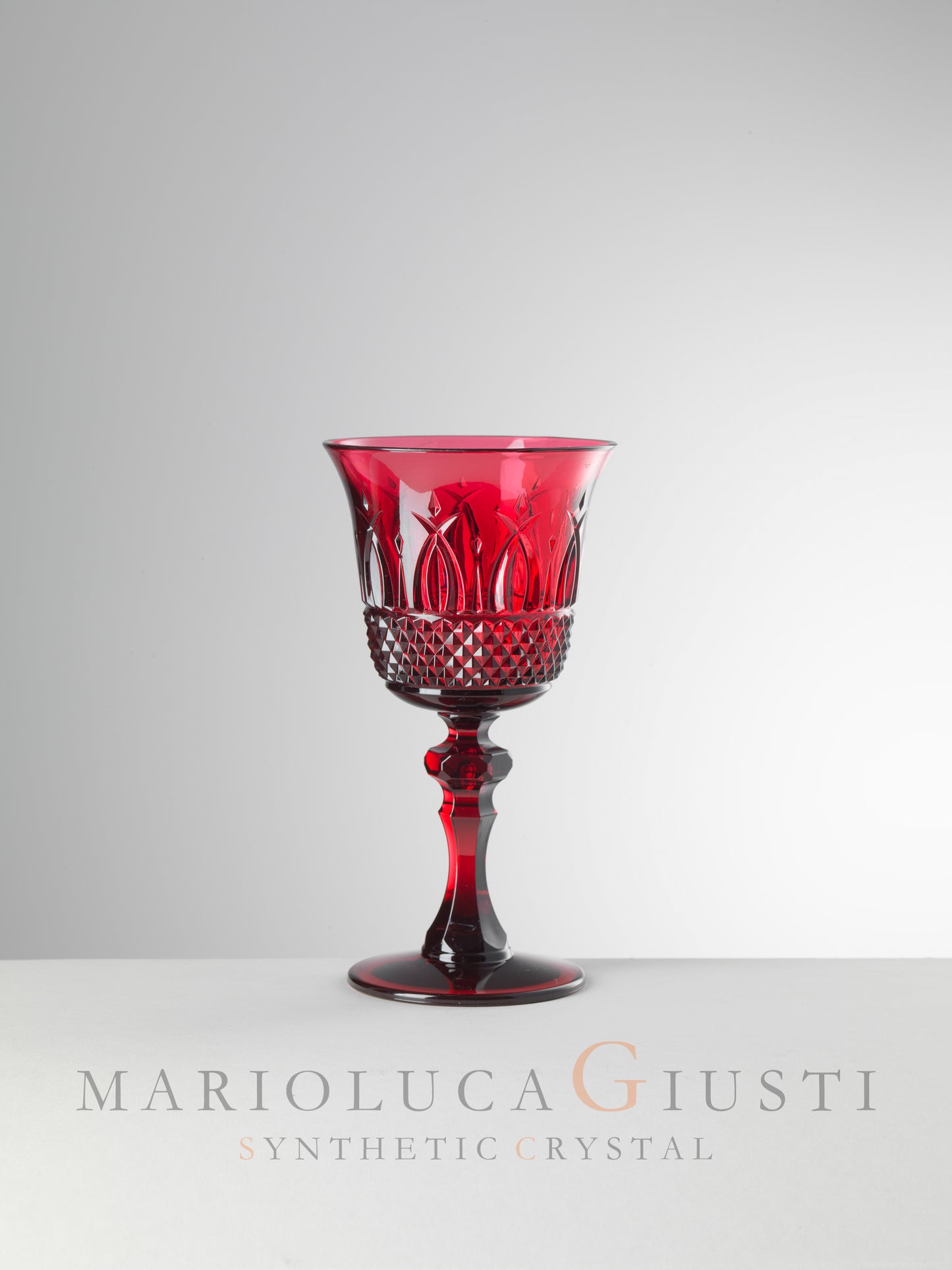 Italy Wine Glass Set of 6