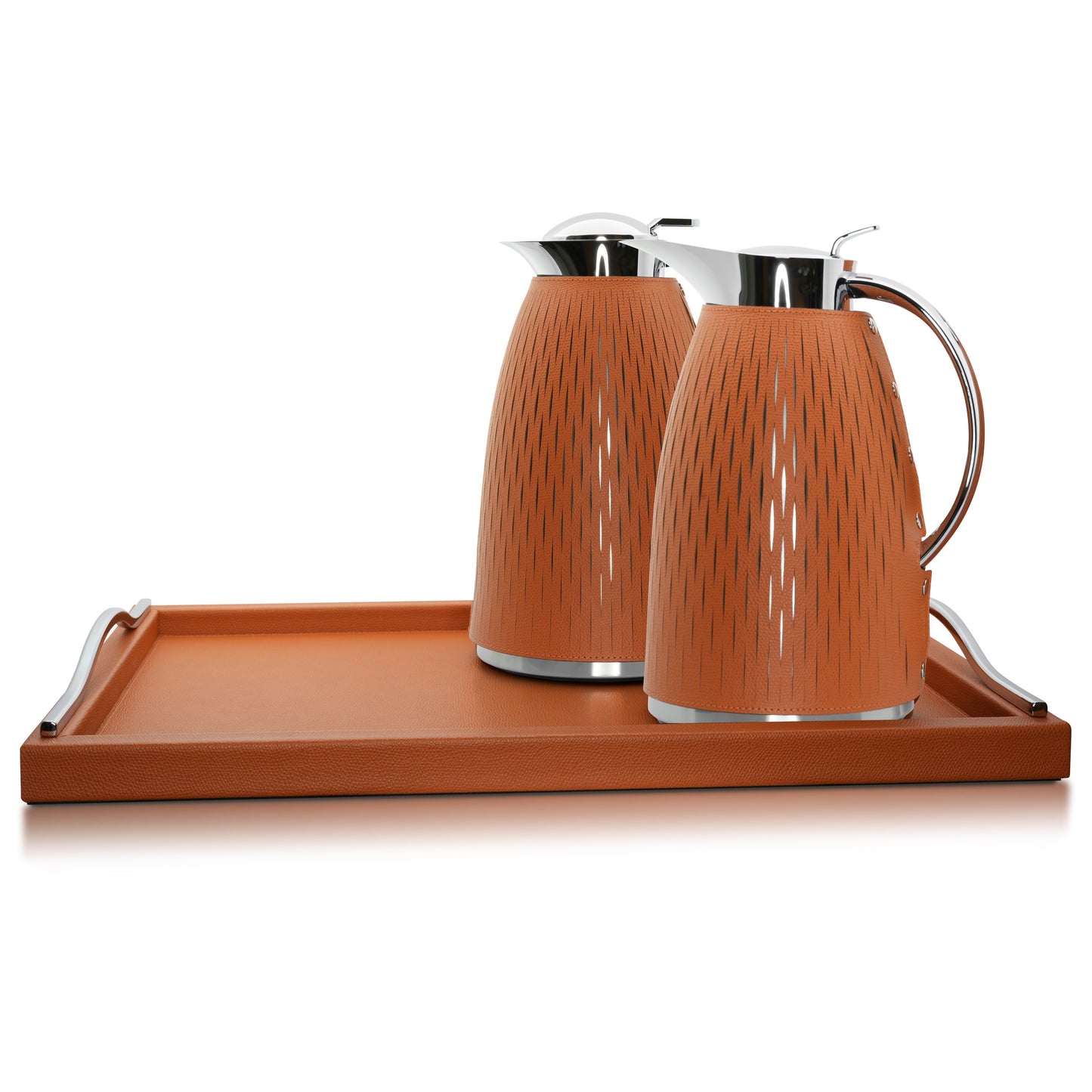 Janine & Kamila Carafe Biscuit Set with Tray