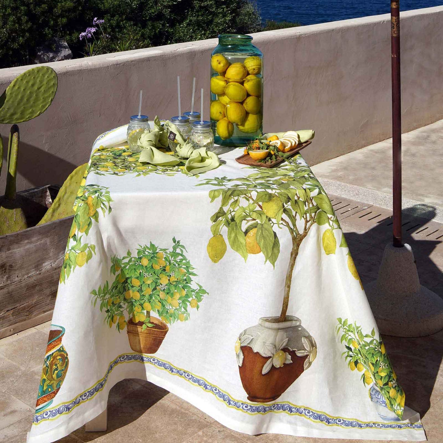Limonaia Tablecloth