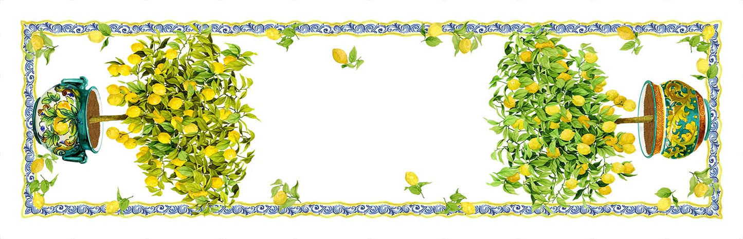 Limonaia Tablecloth